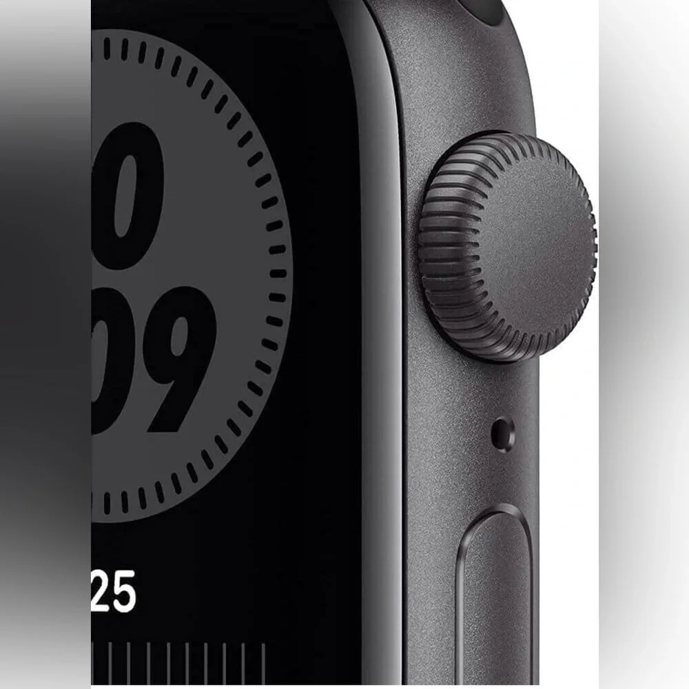 Apple nike watch